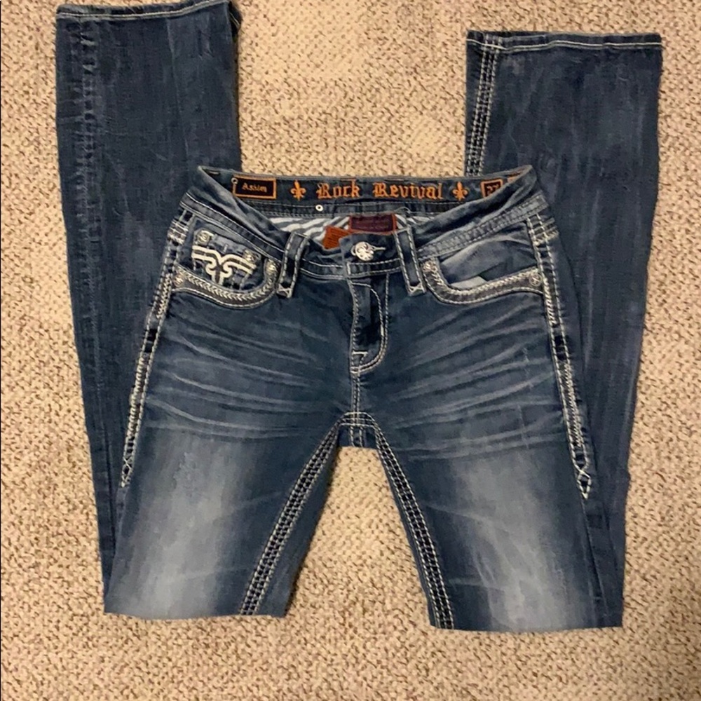 Rock Revival Jeans